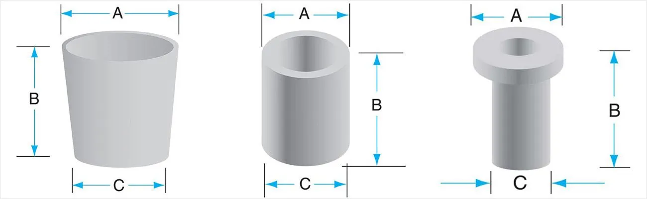 Boron Nitride Crucible China