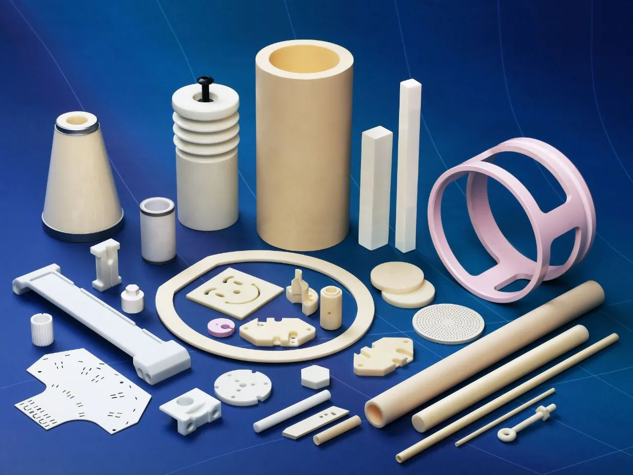 Alumina Ceramic Parts Alumina Ceramic Parts