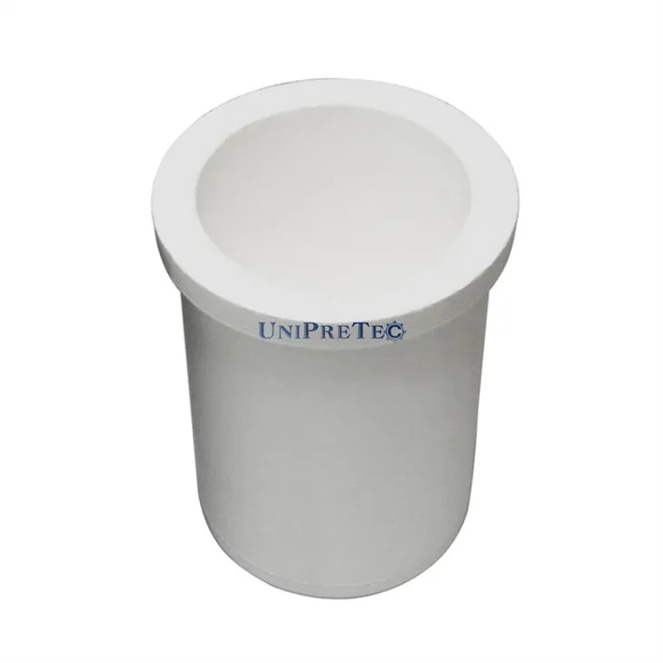 Hexagonal Boron Nitride Crucible
