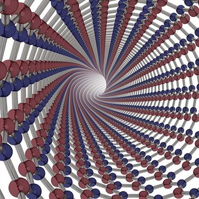 Hexagonales Bornitrid und kubisches Bornitrid