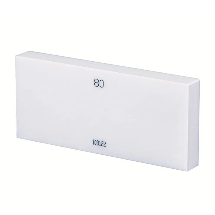 Ceramic Gauge Blocks